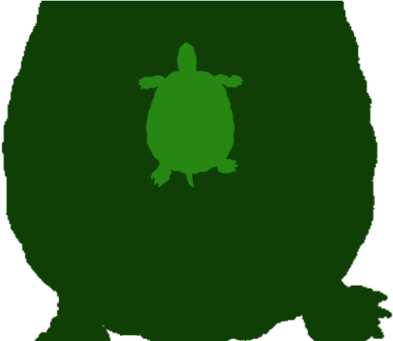 Snapping Turtle Clipart Tortoise - Spotted Turtle Range (640x480)