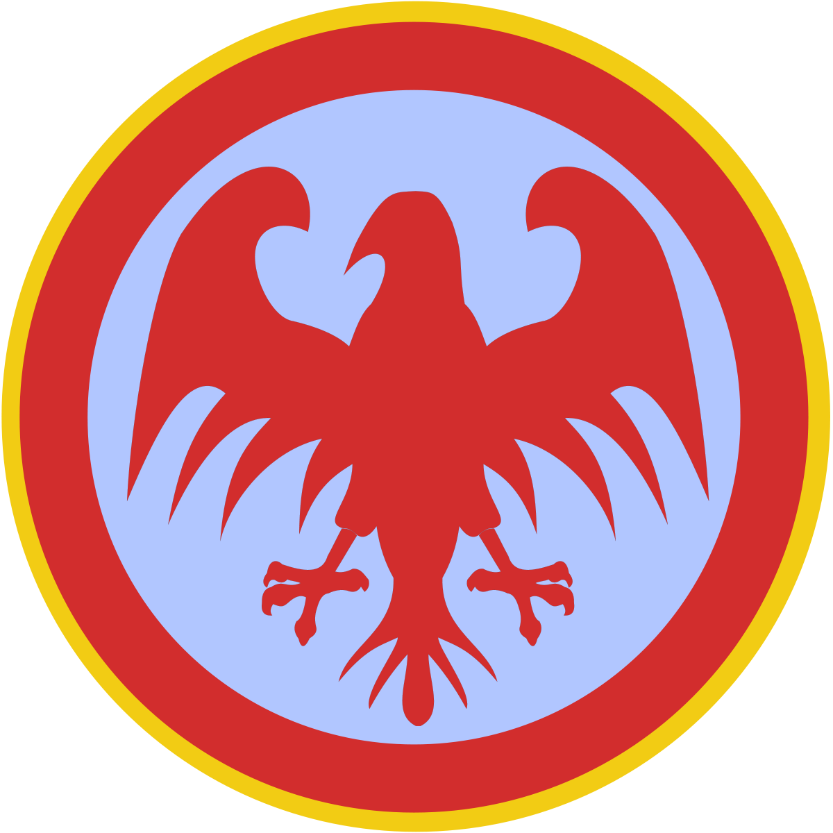 Roman Legions Shield Emblems (1200x1200)