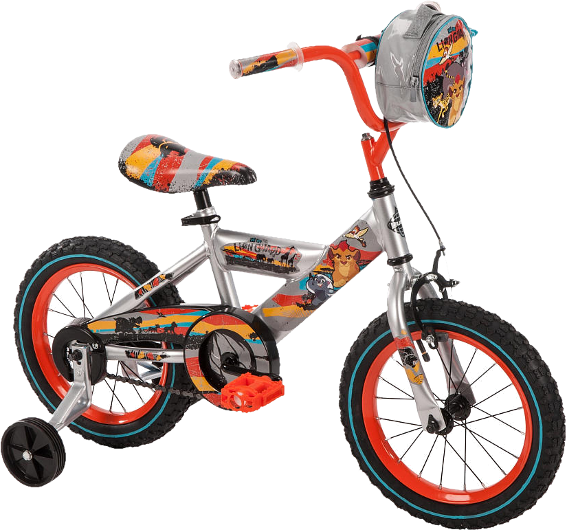 Kids Bike Png - Lightning Mcqueen Bike (825x774)