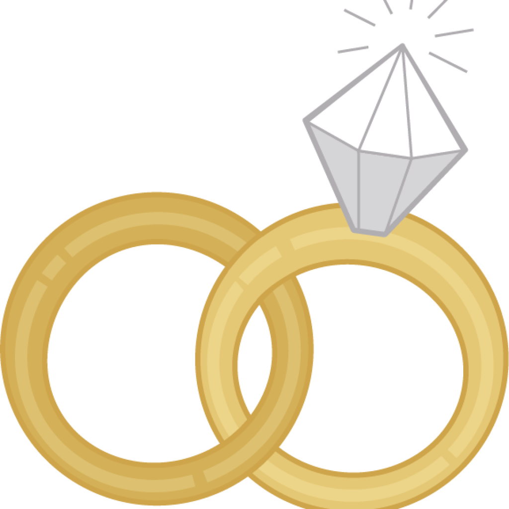Wedding Ring Clip Art Free Wedding Rings Clipart School - Wedding Ring (1024x1024)
