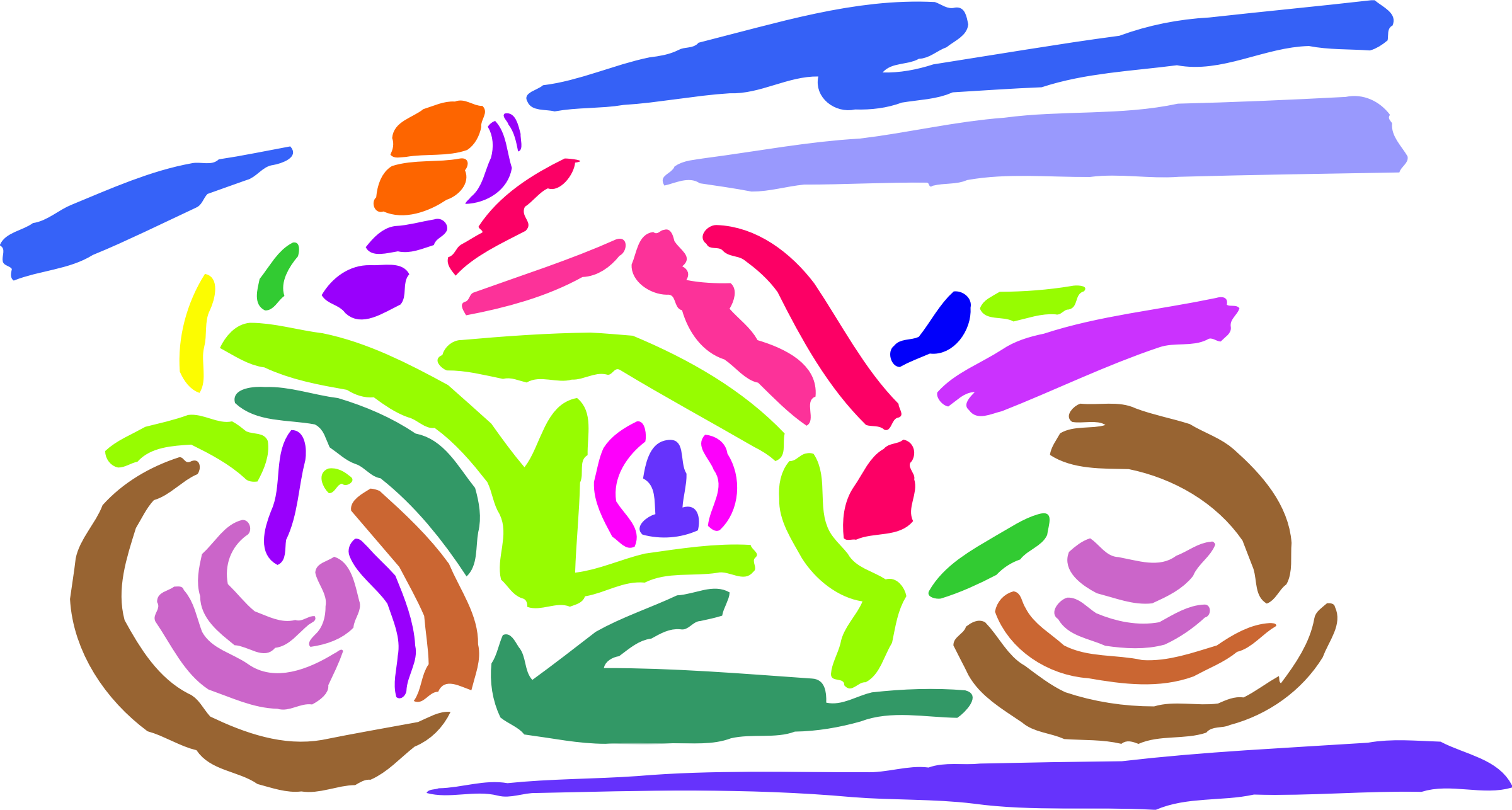 Big Image - Motorcycle Racing (2400x1286)