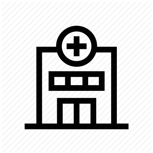 Department Of Maxilo-faciales Surgery, Republic Children - Health Facility Icon (512x512)