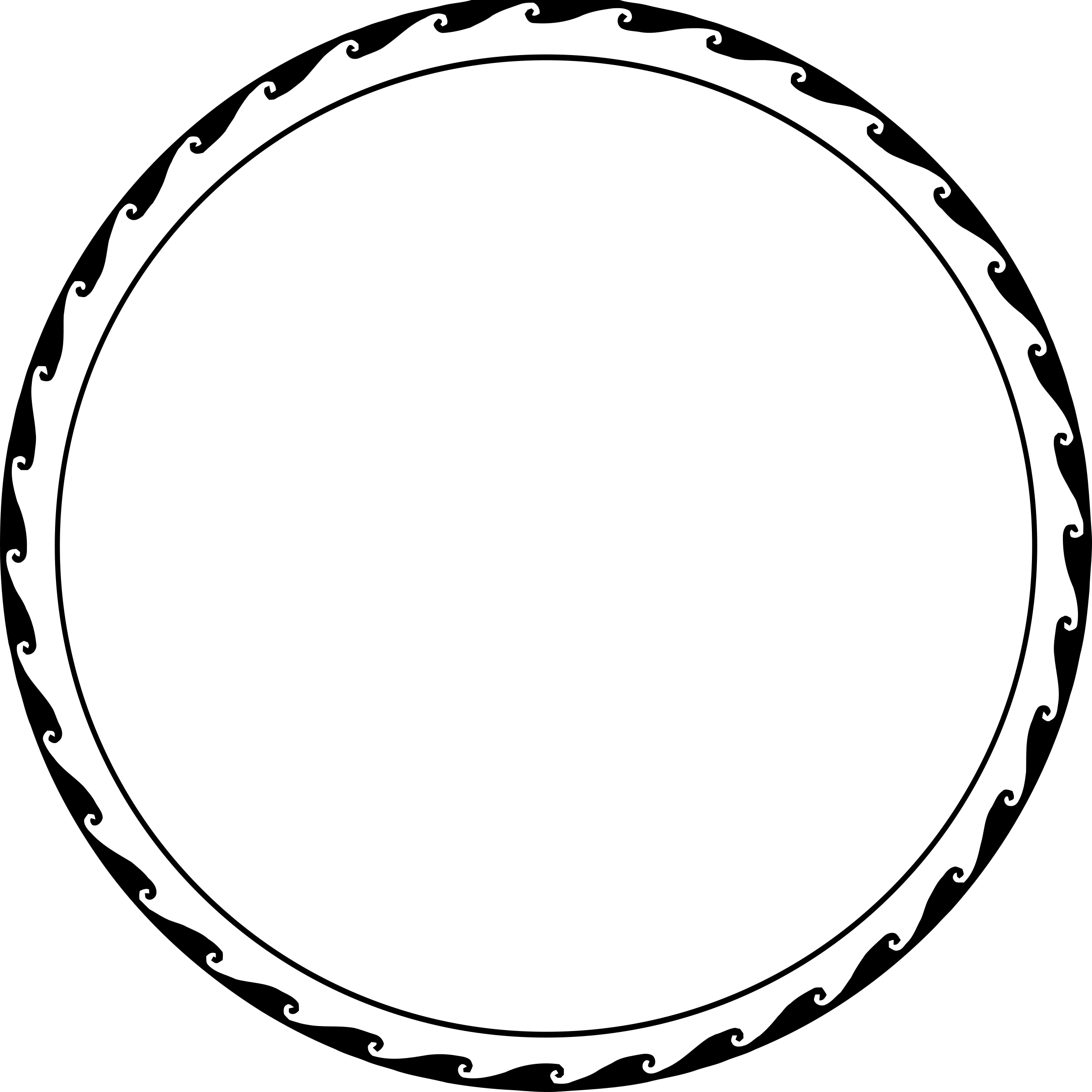 Big Image - South Ossetia Coat Of Arms (2400x2400)