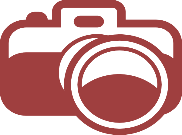 Cameralogonowords Png Clip Arts - Camera Clip Art (600x444)