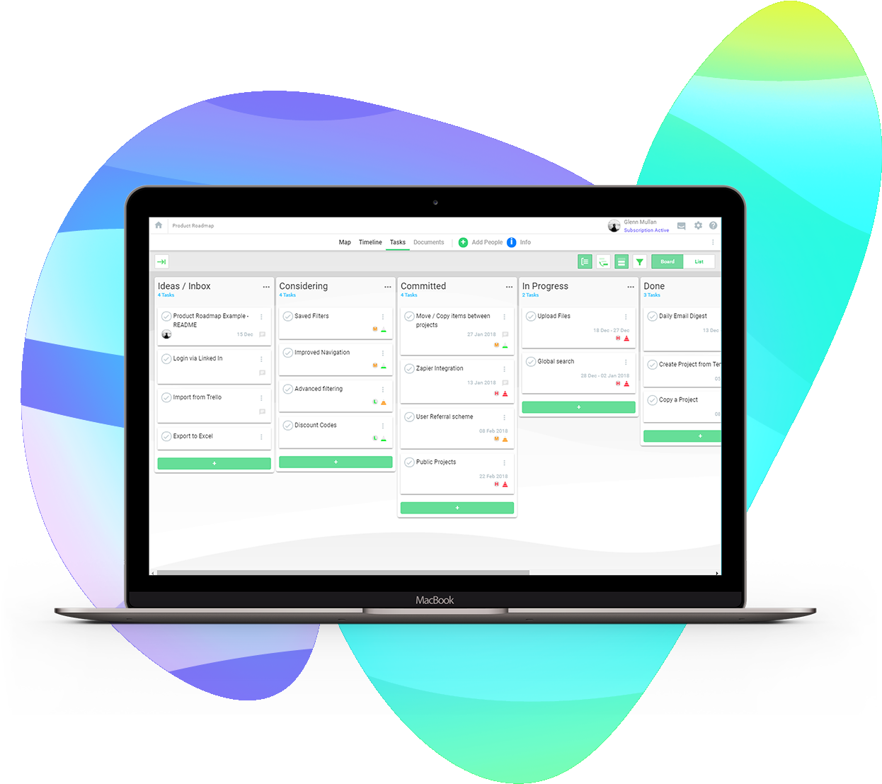 Project Management, Task Management - Computer Icon (1542x1167)