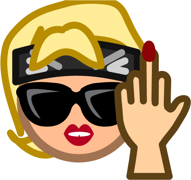 Lm - Bad Kids - Png - Bad Kid Png - Portable Network Graphics (745x632)