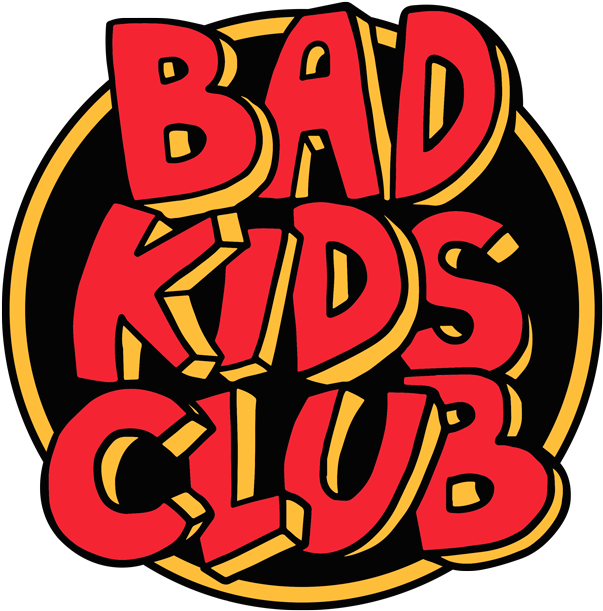 Bad Kids Club Stickers Messages Sticker-0 - Bad Kids Club (618x618)