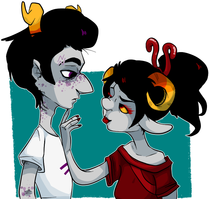 Bad Kids - Cartoon (800x700)