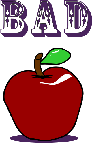 Bad Apple Kids T-shirt - River Ranch, Florida (510x510)