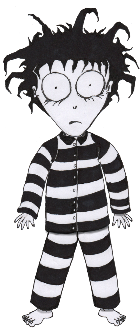 The Book Is About A Little Boy Named Vex Who Has Violent - Fear (695x1074)