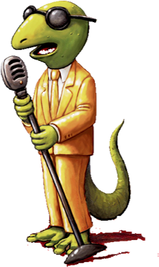 Book Reviews And Music - Illustration (342x467)