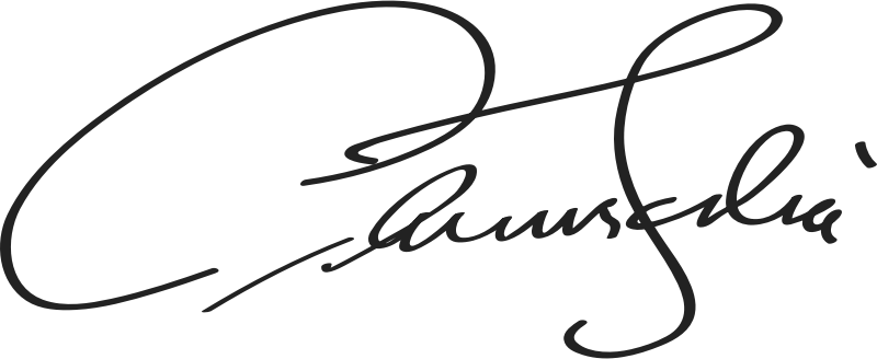 Xristos Stamataros Restaurant Entrepreneur Is Pleased - Signature Starting With C (800x328)