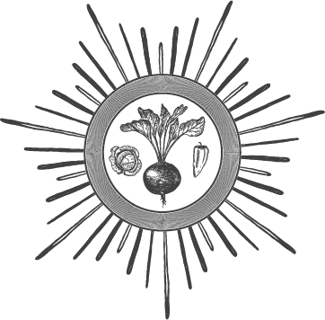 Vegetable Growing - Vector Graphics (362x356)