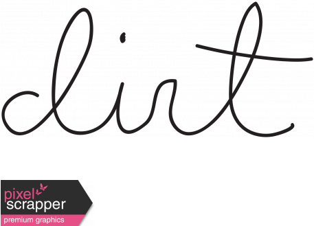 The Veggie Patch Words - Forever And Always Png (456x456)