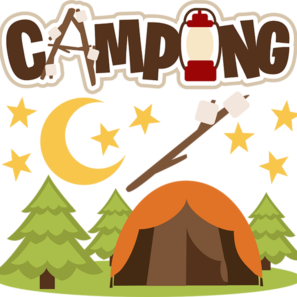 Free Camping Clipart Images Camping Svg Camping Svg - Ultimate Camping Checklist Printable (1024x1024)