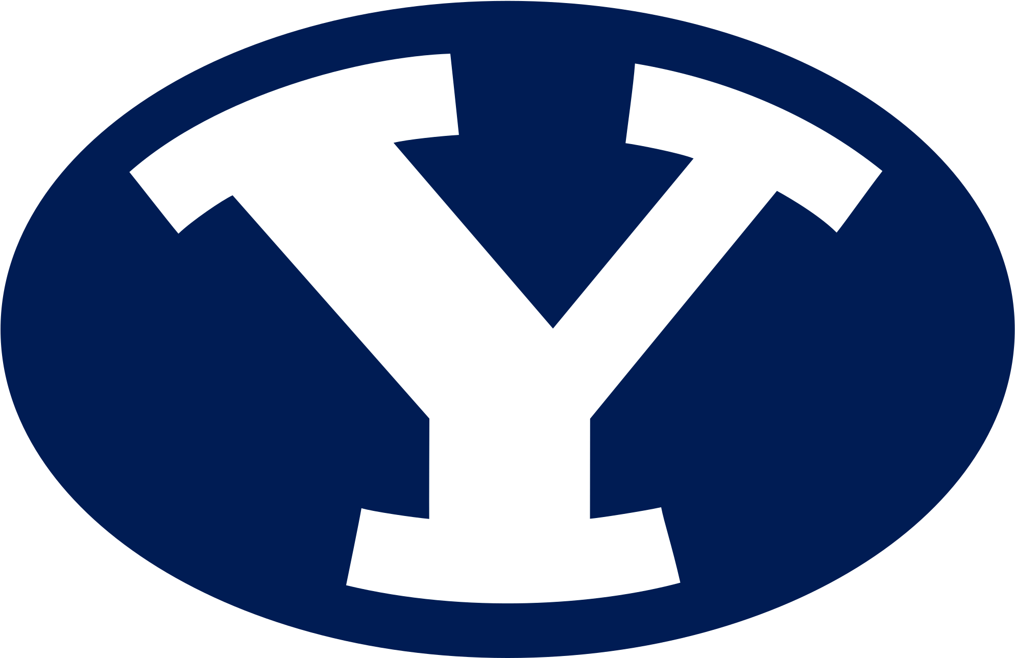 2018 Utah College Football Schedule - Byu Football (2000x1299)