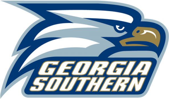 Hot Team To Bet Right Now - Georgia Southern Logo (600x600)