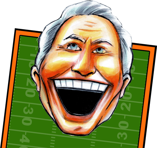 To The Social & Mobile Space And Leverage The Passion - College Gameday (football) (506x476)