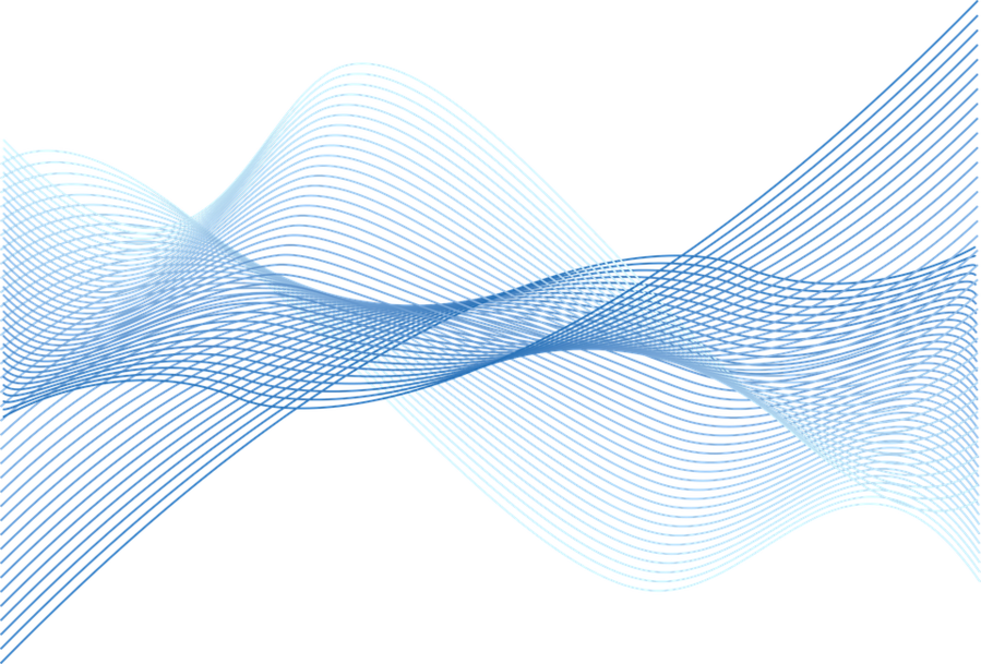 Lines Waves Clipart Wave Clip Art - Wave Lines Png (899x609)