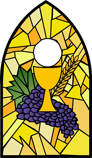 Graphic Royalty Free Library Confirmation Clipart Sign - Seven Sacrament Symbol Png (300x516)