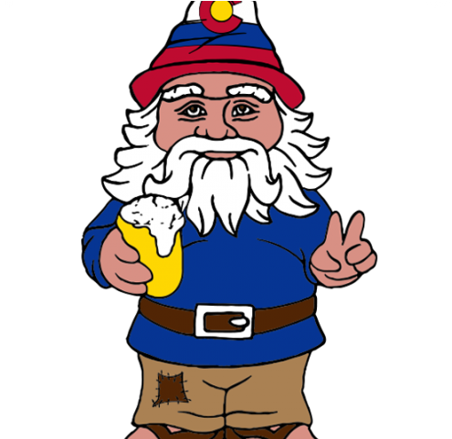 Gnome Clipart Santa - The Grateful Gnome Sandwich Shoppe & Brewery (640x480)