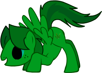 My Little Pony Oc By Niezul On - Illustration (830x650)