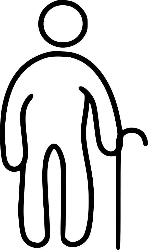 Old Man Comments - Icon (580x980)