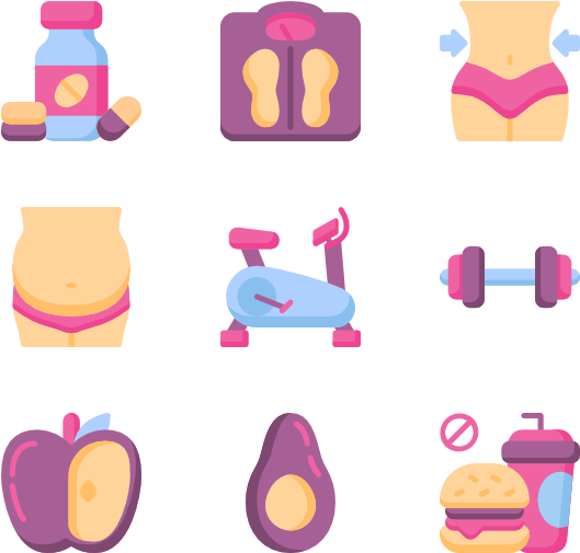 Diet - Icon (600x564)