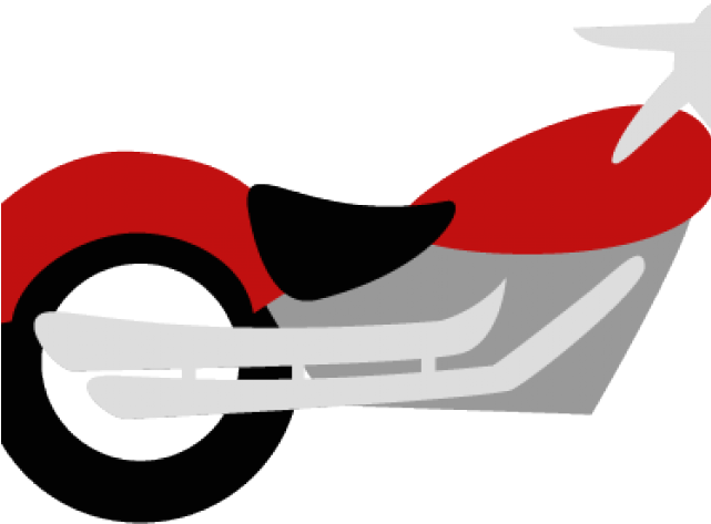 Motorcycle Clipart File - Clip Art (640x480)
