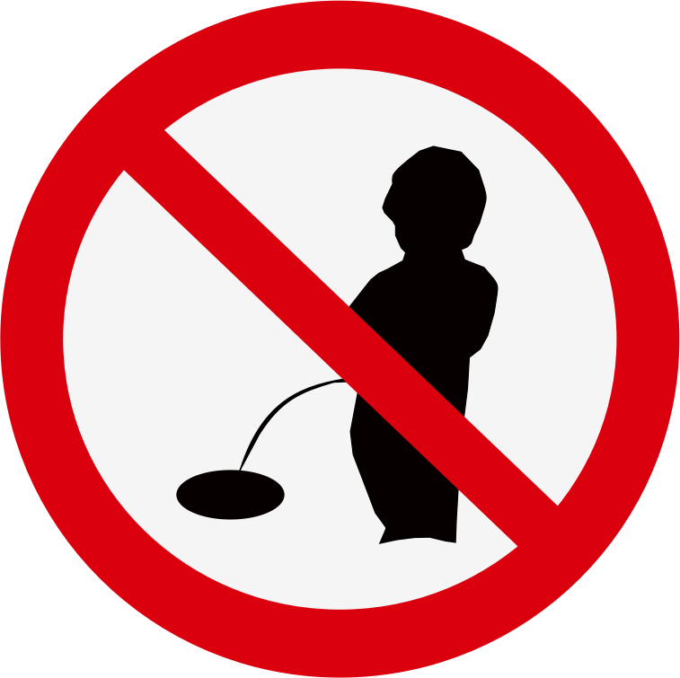Use prohibited