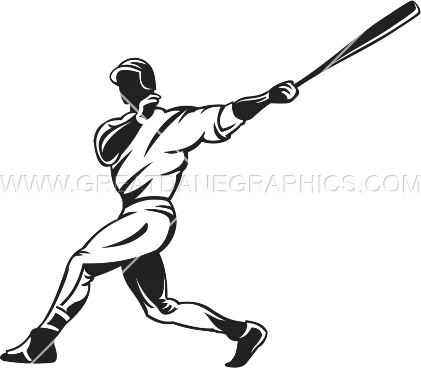 Clip Freeuse Baseball Clip Hitter - Baseball Batter Png (825x721)