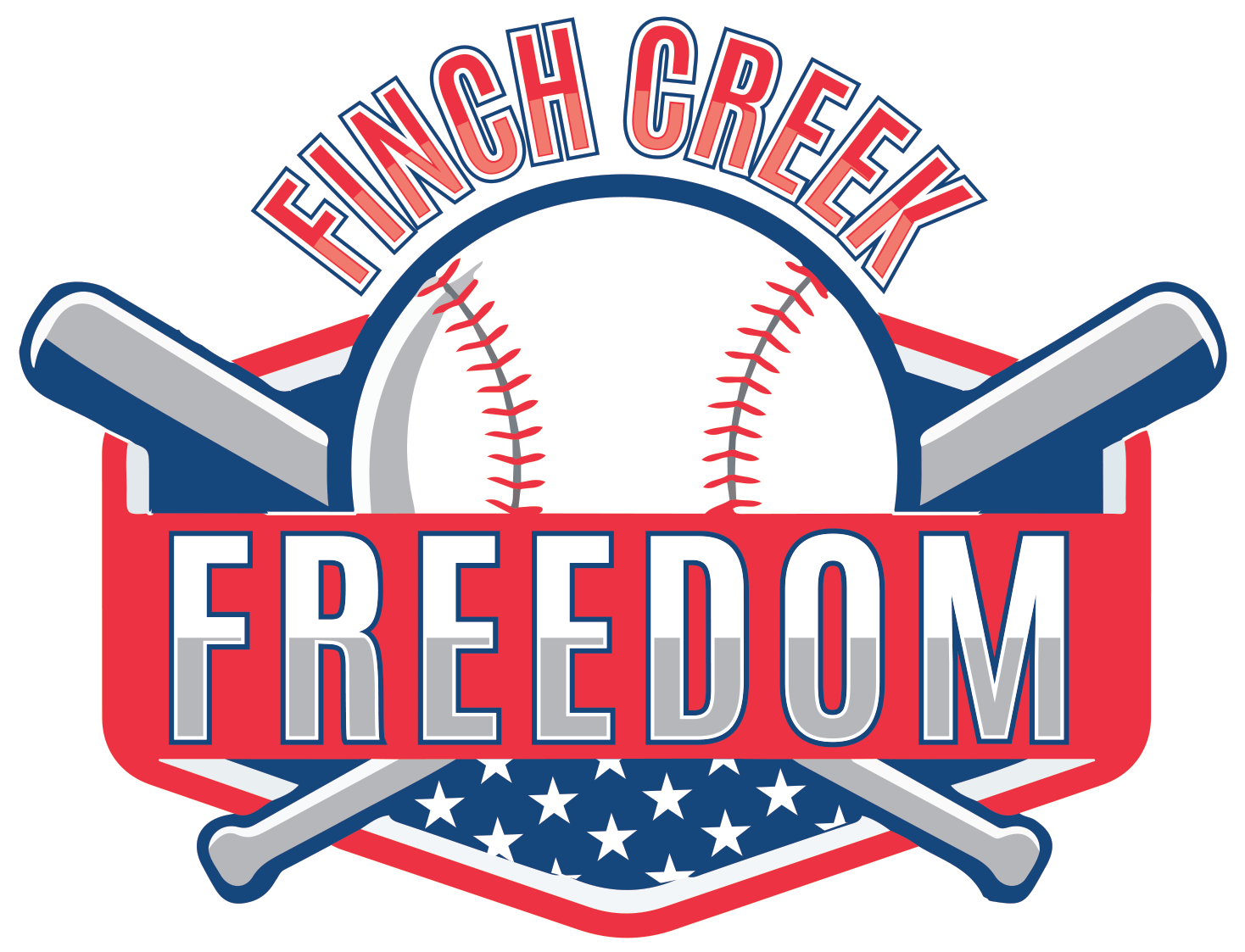 Png Freeuse Stock Finch Creek Freedom Noblesville - Baseball (1487x1122)