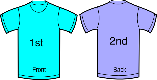 Polo T Shirt Template (600x309)