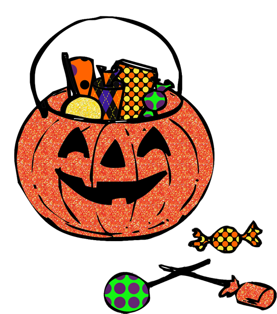 Halloween Clip Art Dr Odd Christmas Cookie - Pumpkin (600x689)