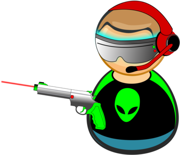 Computer Icons Video Game Download Virtual Reality - Gamer Png (400x340)