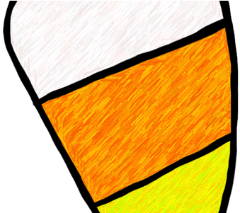 Picture Freeuse Corn Clipart Black And White - Clip Art (450x300)