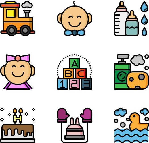 Baby - Team Leader Icon Png (600x564)