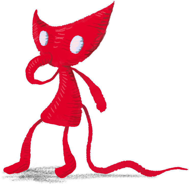 Yarny From Unravel By Fools-eryn - Unravel (832x768)