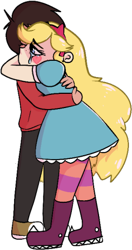 What If We Ruin It All, And We Love Like Fools And - Cartoon (400x560)