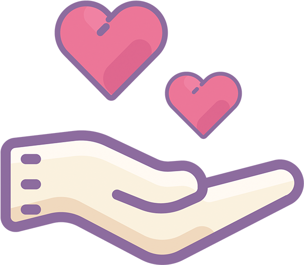 Meals To The Families In Our Communities Who Need It - Pessoa Recebendo Dinheiro Png (682x587)