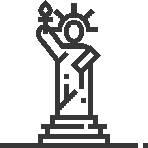 New York - Statue Of Liberty (512x512)