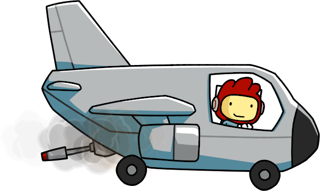 Elemental Clipart Airplane - Airplane (629x376)