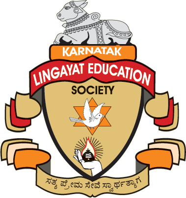 Jagadguru Gangadhar College Of Commerce, Hubballi - Kle Society Logo (379x404)