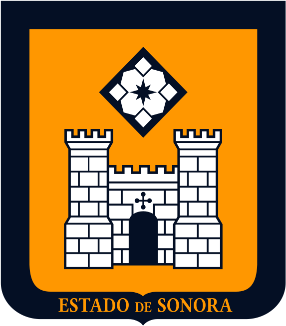 A Redesign Of Sonora's Coat Of Arms - A Redesign Of Sonora's Coat Of Arms (656x726)