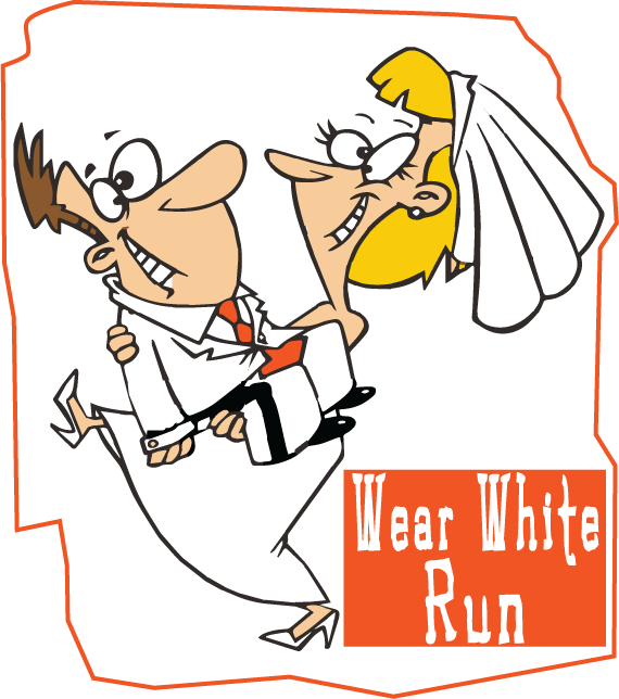 Wear White Run - Promise: Quips & Quotes - Full Color Edition [book] (570x644)