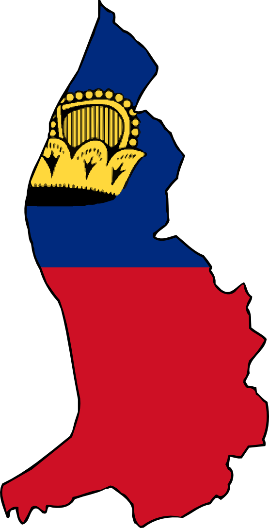 2013 » July » 24 Peacesymbol - Liechtenstein Flag Map (555x1088)