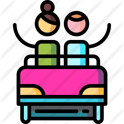 Amusement Park Free Icon - Amistad Icono (512x512)