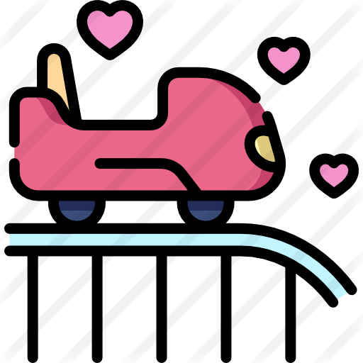 Amusement Park Free Icon - Amusement Park Free Icon (512x512)