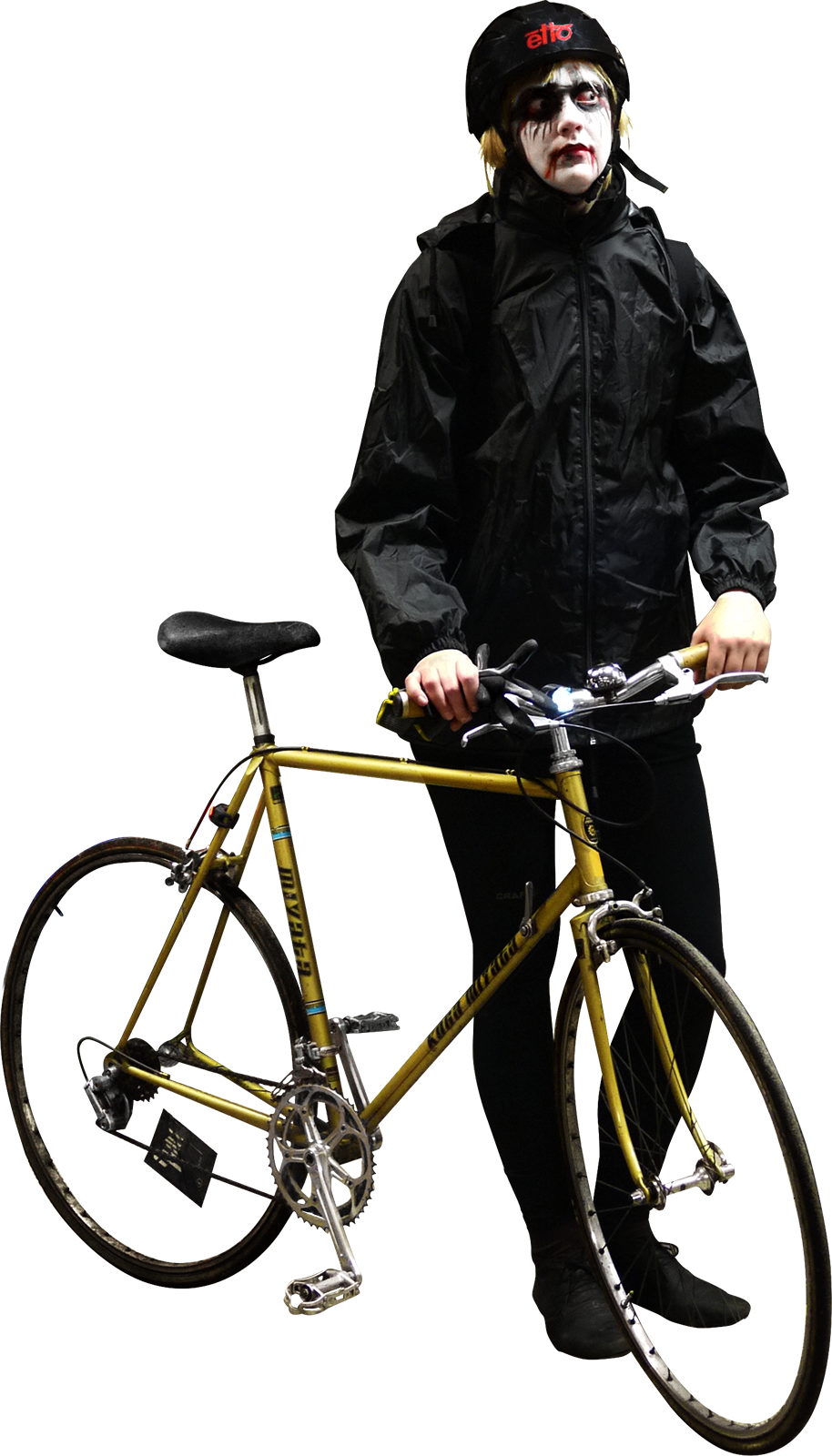 Riding Bike Png Download - Bicycle Riding Png People (914x1600)