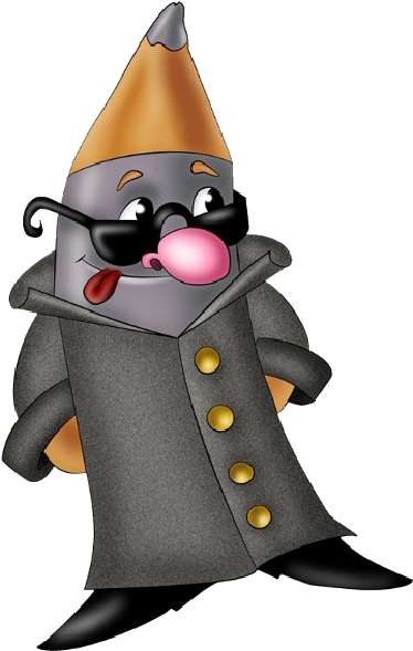 Funny Cartoon Crayons Clip Art Images Funny Cartoon - Drawing (600x600)